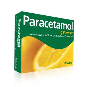 Paracetamol_Drug